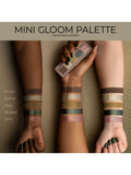 Natasha Denona Mini Gloom eyeshadow palette 5 pan (British brand)