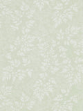 Sanderson Green Spring Leaves A4 wallpaper sample - British product