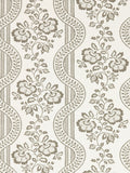 Sanderson Brown Aubrey Country Woodland Wallpaper 10M