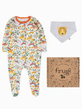 Frugi White Into The Wild gift set (British brand)