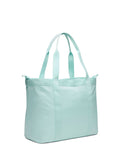 Under Armour green studio tote bag with nylon construction, UK version