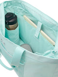 Under Armour green studio tote bag with nylon construction, UK version