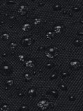 Under Armour black Hustle 6.0 backpack, imported from the UK