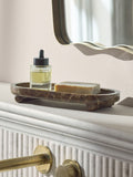 Brown Marble N. Premium Storage Tray