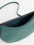 Seasalt Cornwall woven leather cross-body bag (British brand)