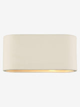Next Dar Lighting Axton Wall Light White Large- Buy online at McGrocer