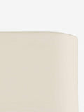Dar Lighting white large Axton wall light (British brand)