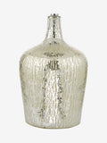 Dar Lighting Lolek silver mercury glass table lamp - British product
