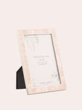 Laura Ashley pink Whitford photo frame 4 x 6, UK version