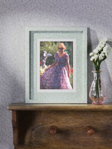 Next Laura Ashley Green Norton Photo Frame 5x7- Buy online at McGrocer