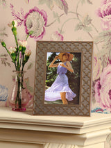 Next Laura Ashley Gold Efa 4x6 Photo Frame- Buy online at McGrocer