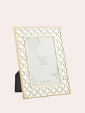 Laura Ashley Gold Efa 4x6 photo frame, UK version