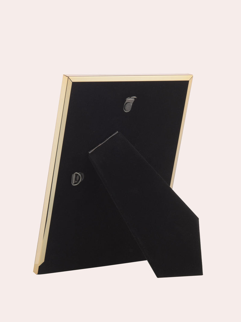 Laura Ashley Gold Efa 4x6 photo frame, UK version
