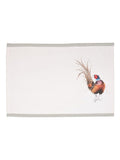 Wrendale fabric placemats set of 4 animal print 305mm x 450mm (British brand)