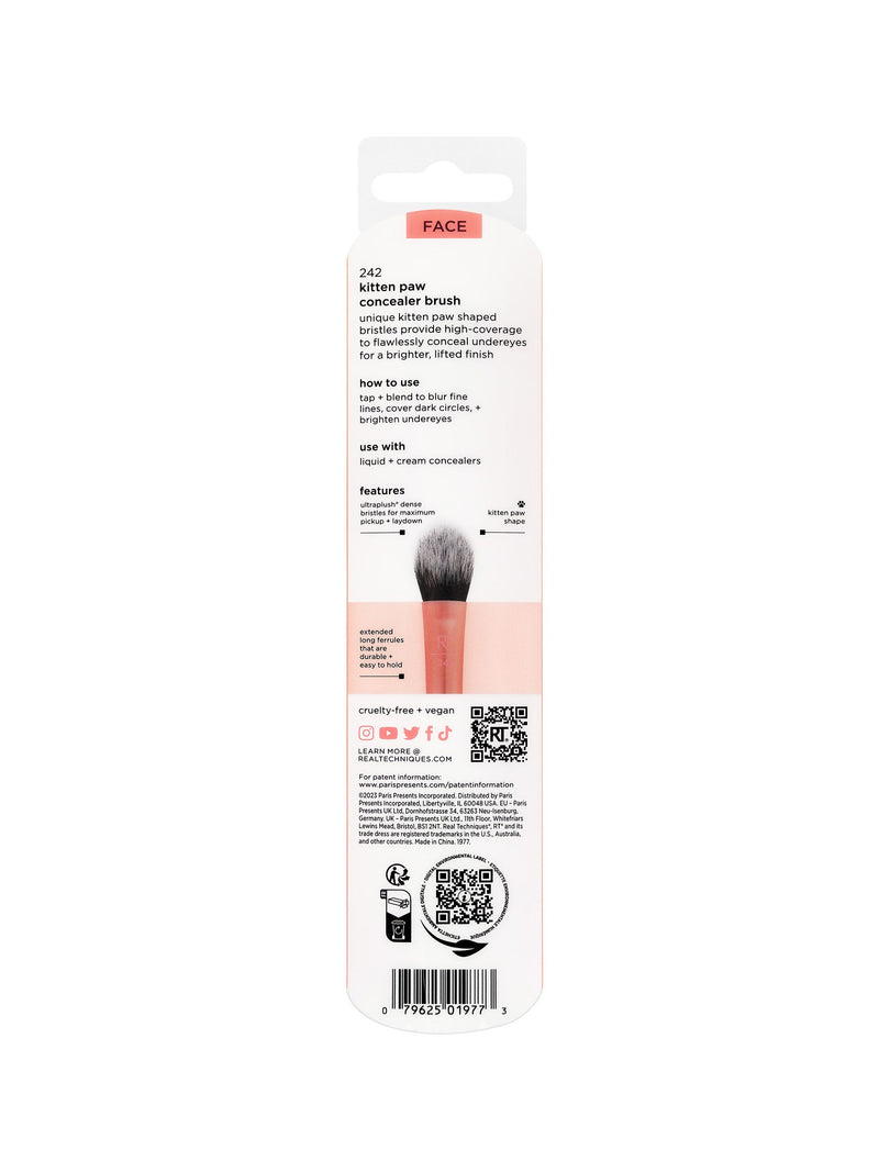 Real Techniques brightening concealer brush, UK version