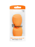Real Techniques Miracle Complexion makeup sponges 2 pack, imported from the UK
