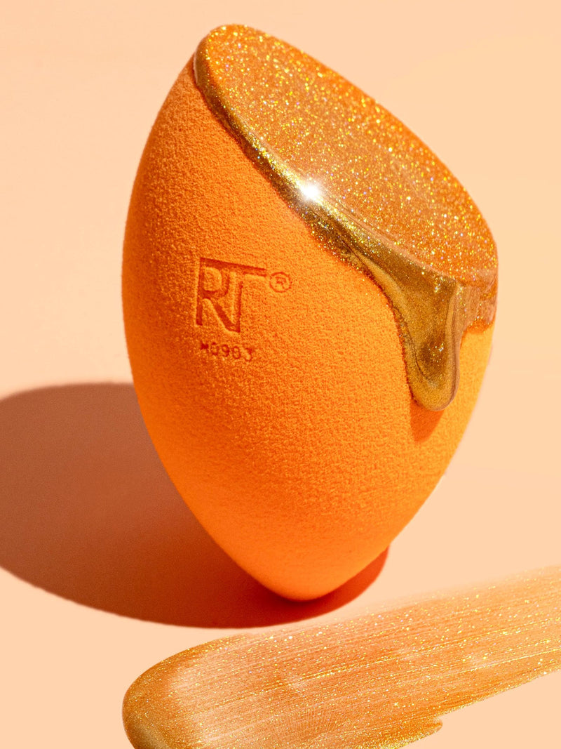 Real Techniques Miracle Complexion makeup sponges 2 pack, imported from the UK