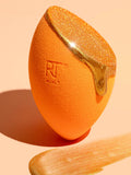 Real Techniques Miracle Complexion makeup sponges 2 pack, imported from the UK