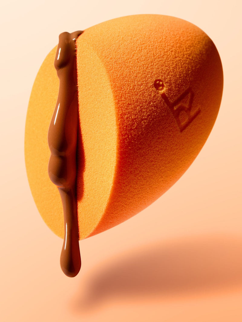 Real Techniques Miracle Complexion makeup sponges 2 pack, imported from the UK