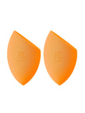 Real Techniques Miracle Complexion makeup sponges 2 pack, imported from the UK