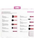 Real Techniques Bestselling Blends Makeup Brush Set (British brand)