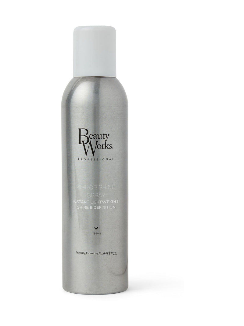 Beauty Works Mirror Shine Spray 250ml, UK version