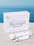 Beauty Works AERIS travel hair dryer compact foldable - British brand