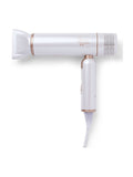 Beauty Works AERIS travel hair dryer compact foldable - British brand