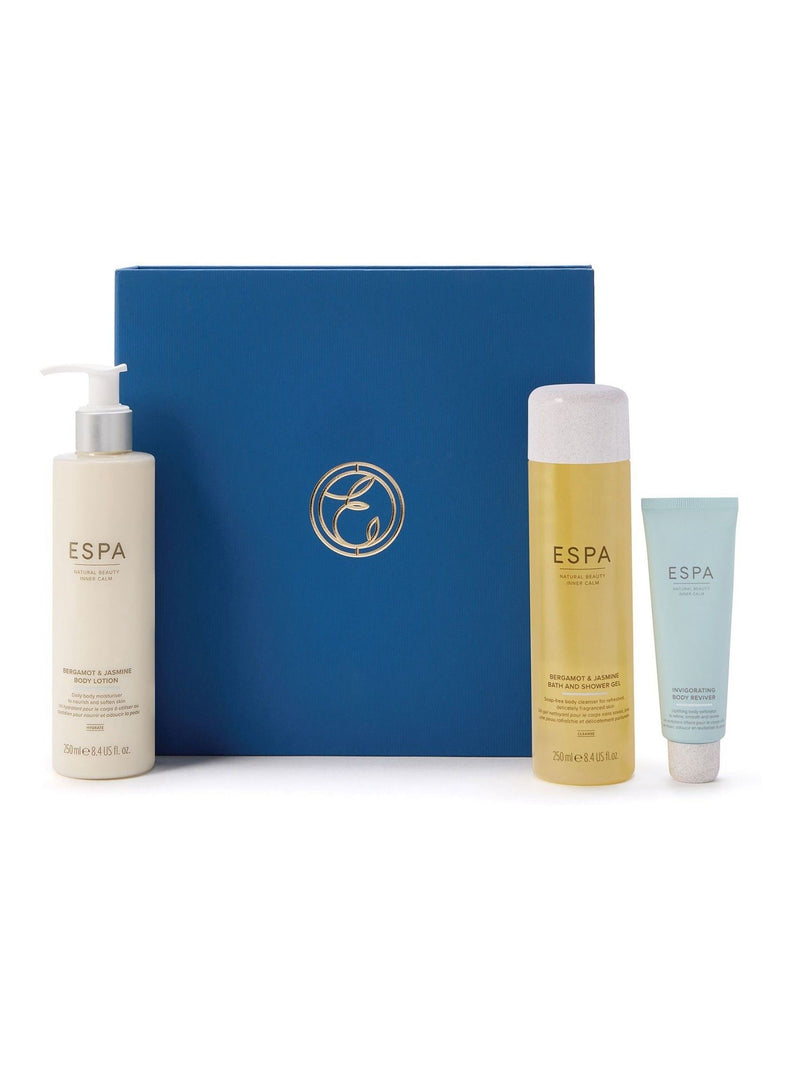 ESPA Bergamot & Jasmine Collection (Worth £48)