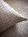 Laurence Llewelyn-Bowen Ivory Cocktail Jacquard Duvet Cover Set, UK version