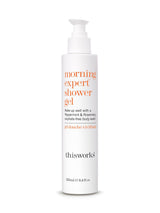 Next This Works Morning Expert Shower Gel 250ml- Buy online at McGrocer