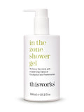 This Works In The Zone shower gel 300ml (British brand)