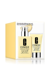 Clinique Dramatically Different Gel Duo Skincare Moisturiser 250ml