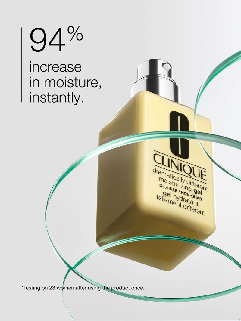 Clinique Dramatically Different Gel Moisturiser Duo 250ml - British product