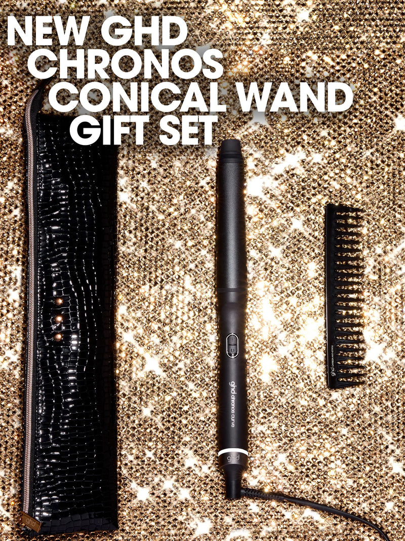 ghd conical wand gift set - British product