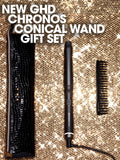 ghd conical wand gift set - British product