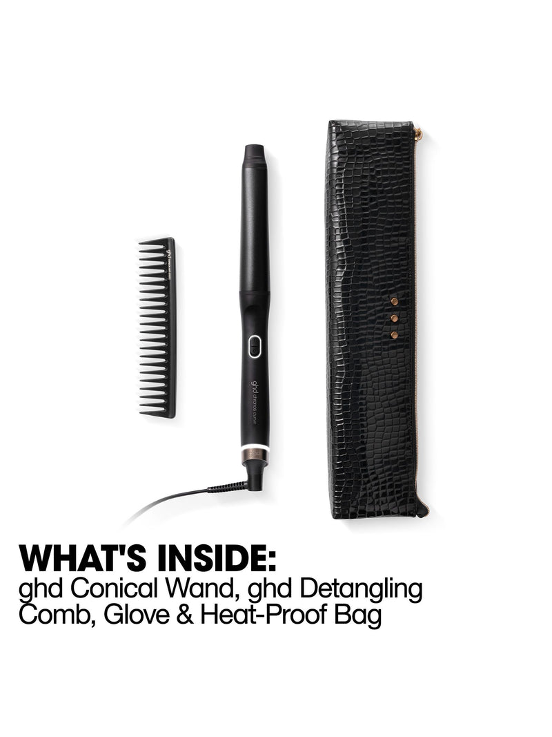 ghd conical wand gift set - British product
