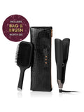 ghd Chronos Max gift set with paddle brush and styler bag (British brand)