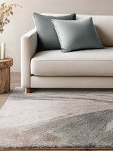 Next Asiatic Rugs Blue Mirage Illusion Rug- Buy online at McGrocer