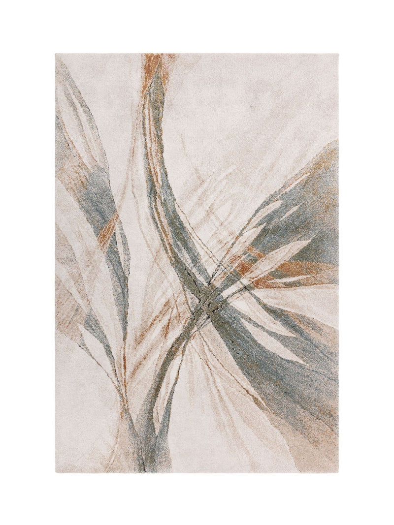 Asiatic Rugs Blue Mirage Illusion rug deep pile (British brand)