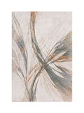 Asiatic Rugs Blue Mirage Illusion rug deep pile (British brand)