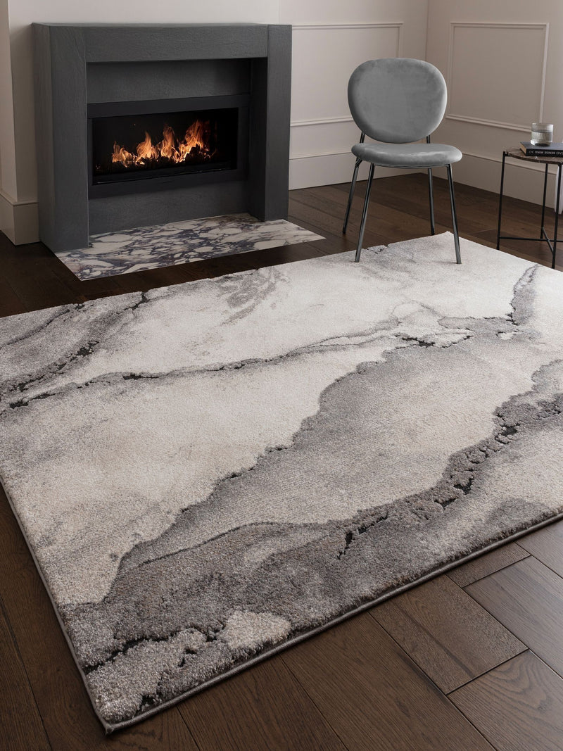 Asiatic Rugs Grey Mirage Oasis Rug