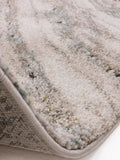 Asiatic Rugs Blue Mirage wave rug - British product