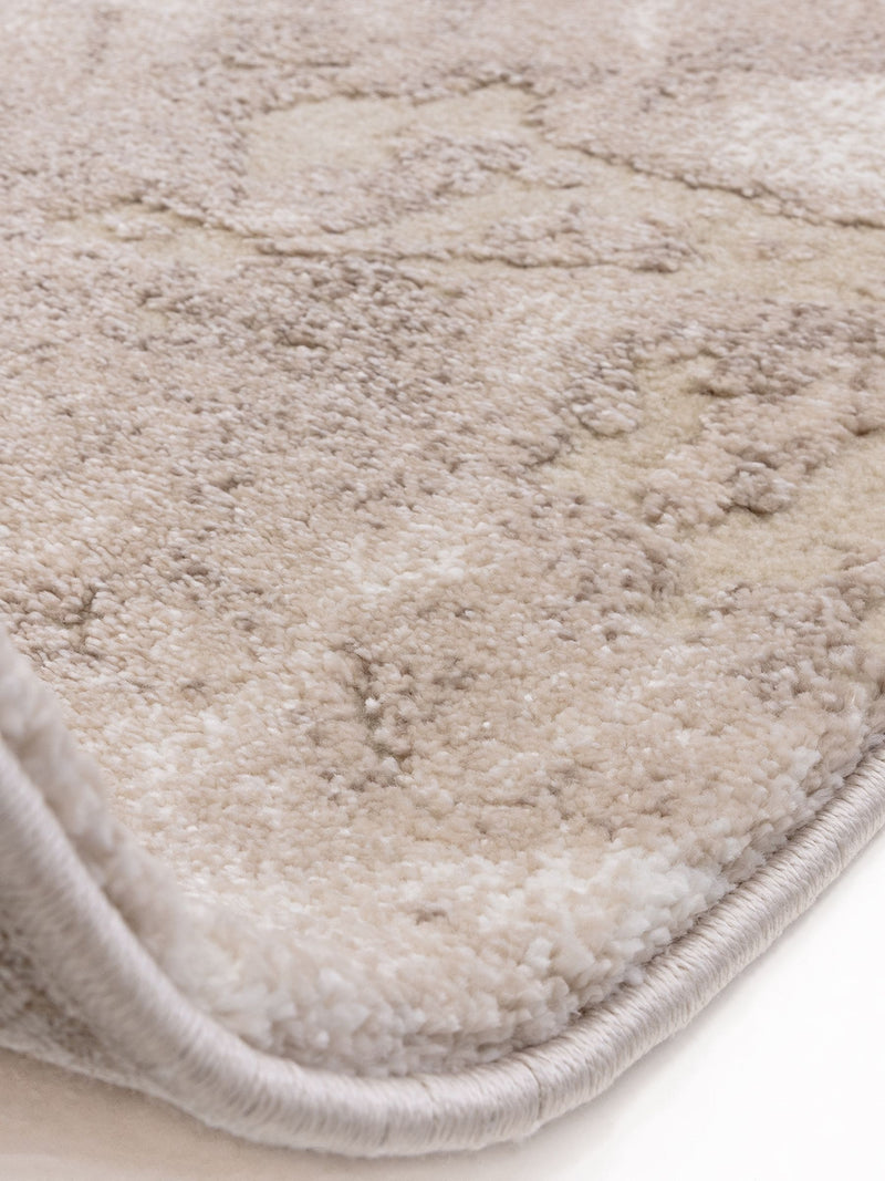 Asiatic Rugs beige Mirage Haze rug - British product