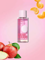 Next Victoria's Secret Fresh and Clean Sweet Apple Tangerine Sea Spray Fragrance Body Mist 8.4 fl oz- Buy online at McGrocer