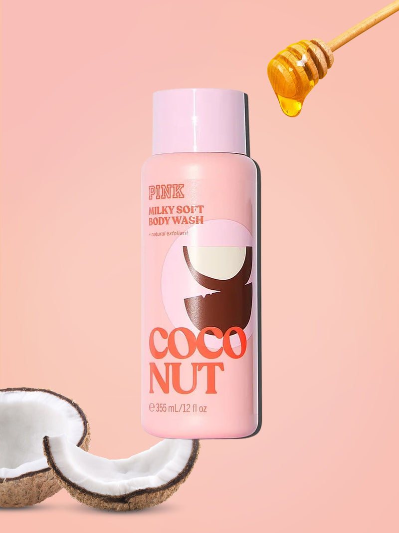 Victoria's Secret coconut body wash 12oz (British brand)