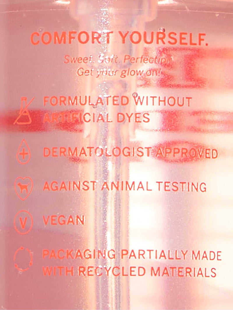 Victoria's Secret coconut body oil 8 ounces (British brand)