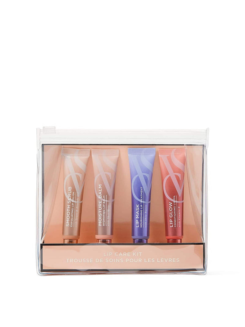 Victoria's Secret Nude Assorted 4 piece lip gift set (British brand)