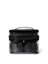 Victoria's Secret Black 4 in 1 Makeup Bag Travel Case