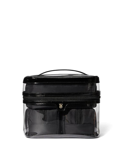 Next Victoria's Secret Black 4 in 1 Makeup Bag Travel Case- Buy online at McGrocer